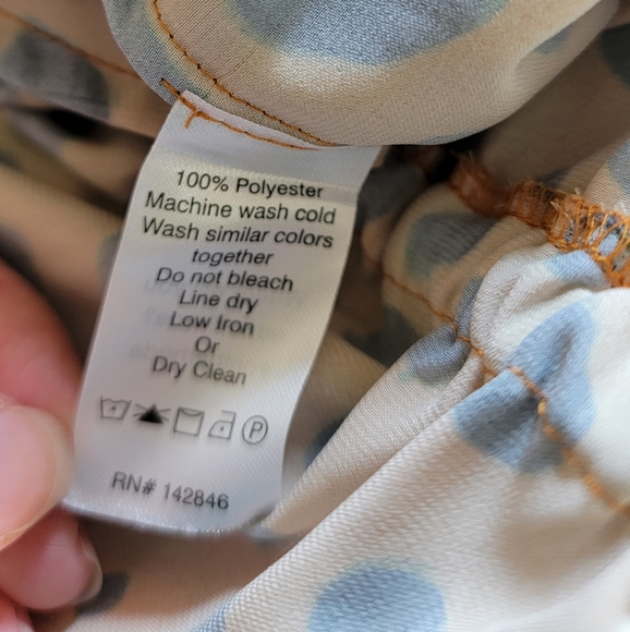 Rhode leopard jumpsuit XS - Picture 5 of 7